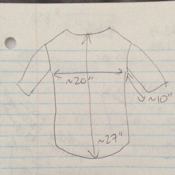 Simons Twik Popover Tunic Shirt - Picture 8 of 9